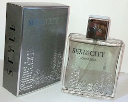 Sex In The City Style Cologne - Click Image to Close